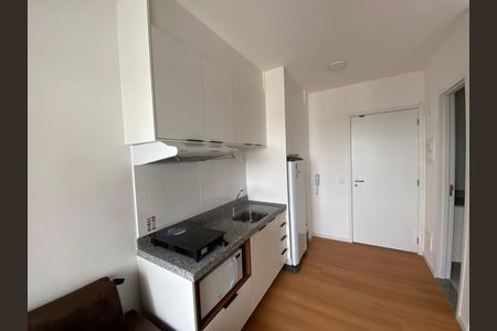 Apartamento para alugar com 30m², 1 quarto e sem vaga Apartamento para alugar com 30m², 1 quarto e sem vagaSala/Cozinha