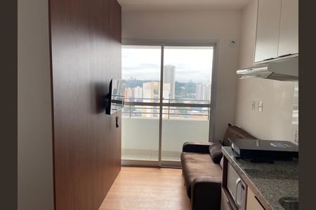 Apartamento para alugar com 30m², 1 quarto e sem vaga Apartamento para alugar com 30m², 1 quarto e sem vagaSala/Cozinha