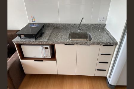 Apartamento para alugar com 30m², 1 quarto e sem vaga Apartamento para alugar com 30m², 1 quarto e sem vagaSala/Cozinha