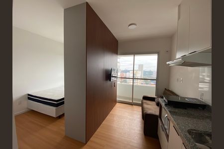 Apartamento para alugar com 30m², 1 quarto e sem vaga Apartamento para alugar com 30m², 1 quarto e sem vagaSala/Cozinha