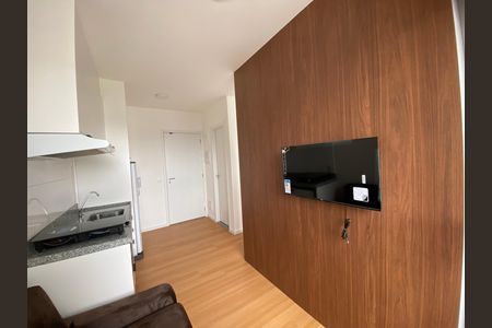Apartamento para alugar com 30m², 1 quarto e sem vaga Apartamento para alugar com 30m², 1 quarto e sem vagaSala/Cozinha