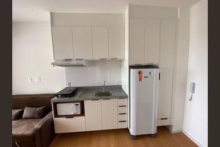 Apartamento para alugar com 30m², 1 quarto e sem vaga Apartamento para alugar com 30m², 1 quarto e sem vagaSala/Cozinha