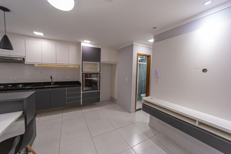Sala/Cozinha de apartamento para alugar com 2 quartos, 43m² em Cidade Líder, São Paulo