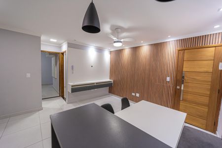 Apartamento para alugar com 43m², 2 quartos e sem vaga Apartamento para alugar com 43m², 2 quartos e sem vagaSala/Cozinha