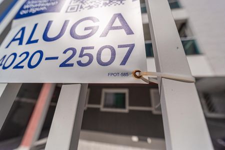 Apartamento para alugar com 43m², 2 quartos e sem vaga Apartamento para alugar com 43m², 2 quartos e sem vaga13/01/26 : Placa- FPOT-585