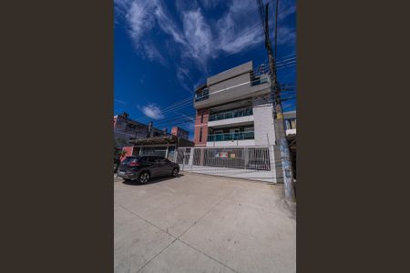 Apartamento para alugar com 43m², 2 quartos e sem vaga Apartamento para alugar com 43m², 2 quartos e sem vagaFachada