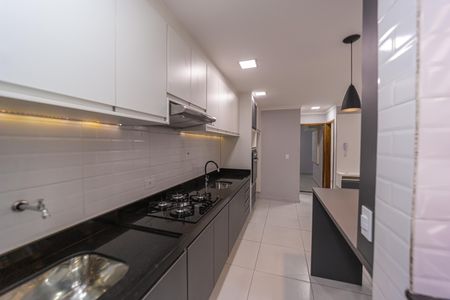 Apartamento para alugar com 43m², 2 quartos e sem vaga Apartamento para alugar com 43m², 2 quartos e sem vagaCozinha e Área de Serviço