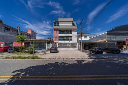 Apartamento para alugar com 43m², 2 quartos e sem vaga Apartamento para alugar com 43m², 2 quartos e sem vagaFachada