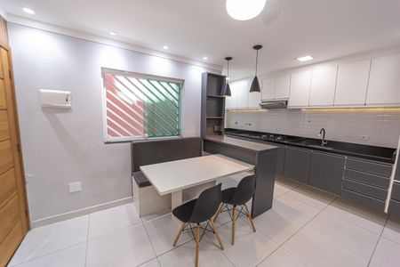 Apartamento para alugar com 43m², 2 quartos e sem vaga Apartamento para alugar com 43m², 2 quartos e sem vagaSala/Cozinha