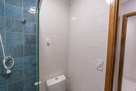Apartamento para alugar com 43m², 2 quartos e sem vaga Apartamento para alugar com 43m², 2 quartos e sem vagaBanheiro