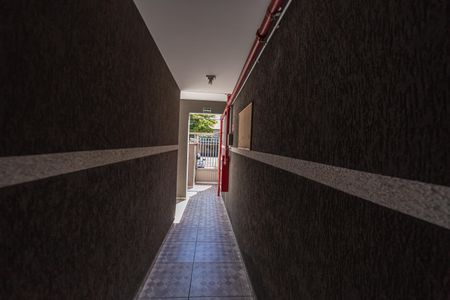 Apartamento para alugar com 43m², 2 quartos e sem vaga Apartamento para alugar com 43m², 2 quartos e sem vagaÁrea comum
