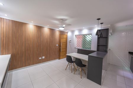 Apartamento para alugar com 43m², 2 quartos e sem vaga Apartamento para alugar com 43m², 2 quartos e sem vagaSala/Cozinha