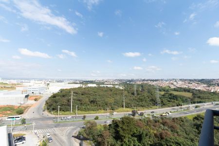 Varanda Sala de apartamento para alugar com 2 quartos, 42m² em Jardim Ibiti do Paco, Sorocaba