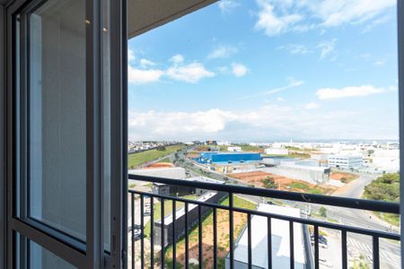 Apartamento para alugar com 48m², 2 quartos e 1 vaga Apartamento para alugar com 48m², 2 quartos e 1 vagaVaranda Sala