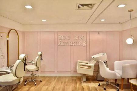 Apartamento para alugar com 40m², 2 quartos e sem vagaÁrea comum - Espaço Beauty