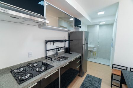 Apartamento para alugar com 40m², 2 quartos e sem vagaCozinha e Área de Serviço