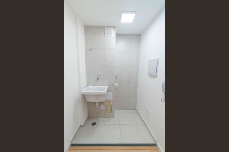 Apartamento para alugar com 40m², 2 quartos e sem vagaCozinha e Área de Serviço