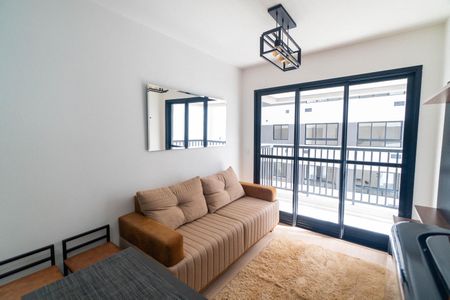 Sala de apartamento para alugar com 2 quartos, 40m² em Planalto Paulista, São Paulo