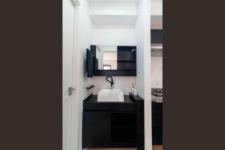 Apartamento para alugar com 40m², 2 quartos e sem vagaBanheiro