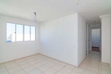 Sala de apartamento à venda com 2 quartos, 46m² em Buritis, Belo Horizonte