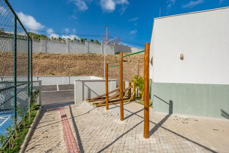 Apartamento à venda com 46m², 2 quartos e 1 vagaÁrea comum
