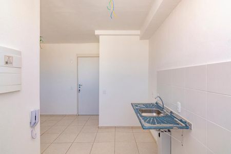Apartamento à venda com 46m², 2 quartos e 1 vagaCozinha