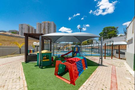 Apartamento à venda com 46m², 2 quartos e 1 vagaÁrea comumÁrea comum