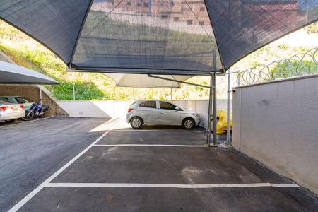 Apartamento à venda com 46m², 2 quartos e 1 vagaGaragem