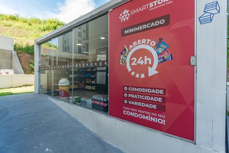 Apartamento à venda com 46m², 2 quartos e 1 vagaÁrea comum