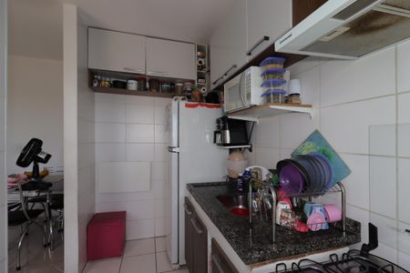 Apartamento para alugar com 45m², 2 quartos e 1 vagaCozinha