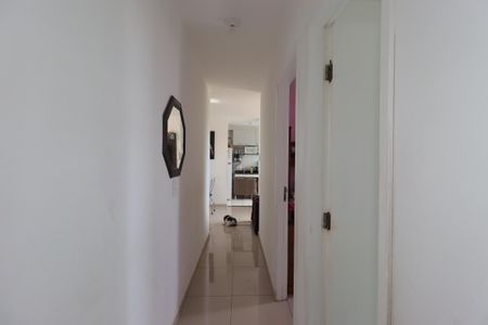Apartamento para alugar com 45m², 2 quartos e 1 vagaCorredor