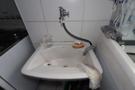 Apartamento para alugar com 45m², 2 quartos e 1 vagaÁrea de Serviço - Tanque