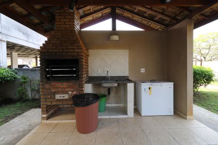 Apartamento para alugar com 45m², 2 quartos e 1 vagaÁrea Comum - Churrasqueira