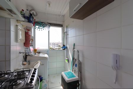 Apartamento para alugar com 45m², 2 quartos e 1 vagaCozinha