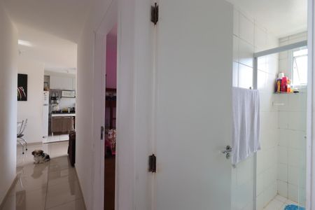 Apartamento para alugar com 45m², 2 quartos e 1 vagaCorredor