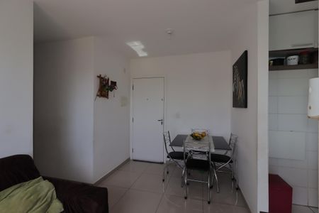 Apartamento para alugar com 45m², 2 quartos e 1 vagaSala