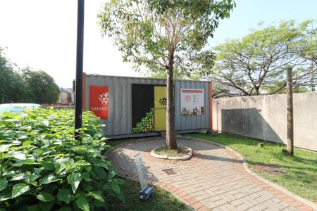 Apartamento para alugar com 45m², 2 quartos e 1 vagaÁrea Comum - Mercadinho 24h