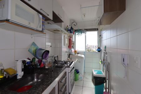 Apartamento para alugar com 45m², 2 quartos e 1 vagaCozinha