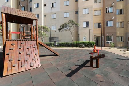 Apartamento para alugar com 45m², 2 quartos e 1 vagaÁrea Comum - Playground