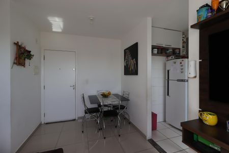 Apartamento para alugar com 45m², 2 quartos e 1 vagaSala