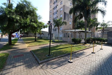 Apartamento para alugar com 45m², 2 quartos e 1 vagaFachada