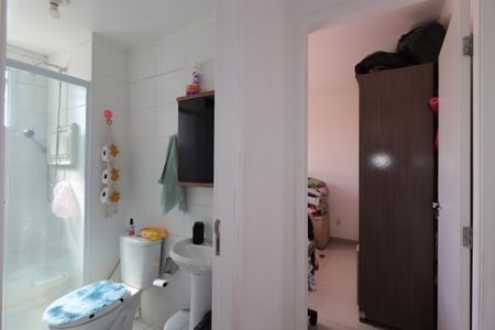 Apartamento para alugar com 45m², 2 quartos e 1 vagaCorredor