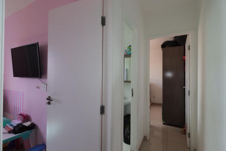 Apartamento para alugar com 45m², 2 quartos e 1 vagaCorredor