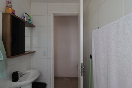 Apartamento para alugar com 45m², 2 quartos e 1 vagaBanheiro