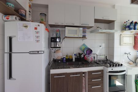 Apartamento para alugar com 45m², 2 quartos e 1 vagaCozinha