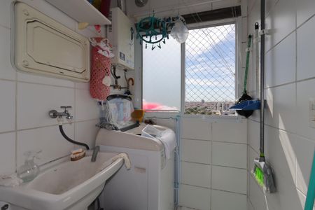 Apartamento para alugar com 45m², 2 quartos e 1 vagaÁrea de Serviço