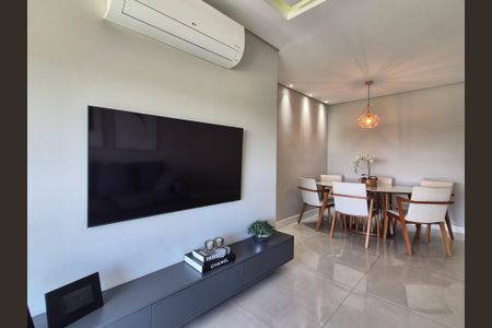 Apartamento à venda com 90m², 3 quartos e 2 vagas Apartamento à venda com 90m², 3 quartos e 2 vagasSala