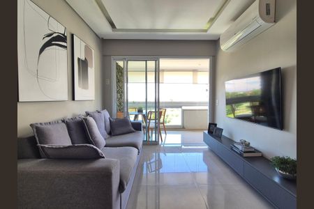 Apartamento à venda com 90m², 3 quartos e 2 vagas Apartamento à venda com 90m², 3 quartos e 2 vagasSala