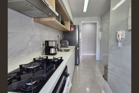Apartamento à venda com 90m², 3 quartos e 2 vagas Apartamento à venda com 90m², 3 quartos e 2 vagasCozinha