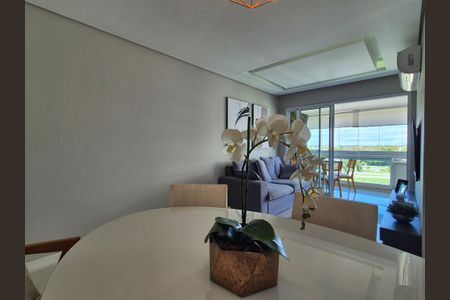 Sala  de apartamento à venda com 3 quartos, 90m² em Barra da Tijuca, Rio de Janeiro